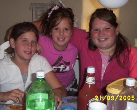 A Ma fete de mes 13ans